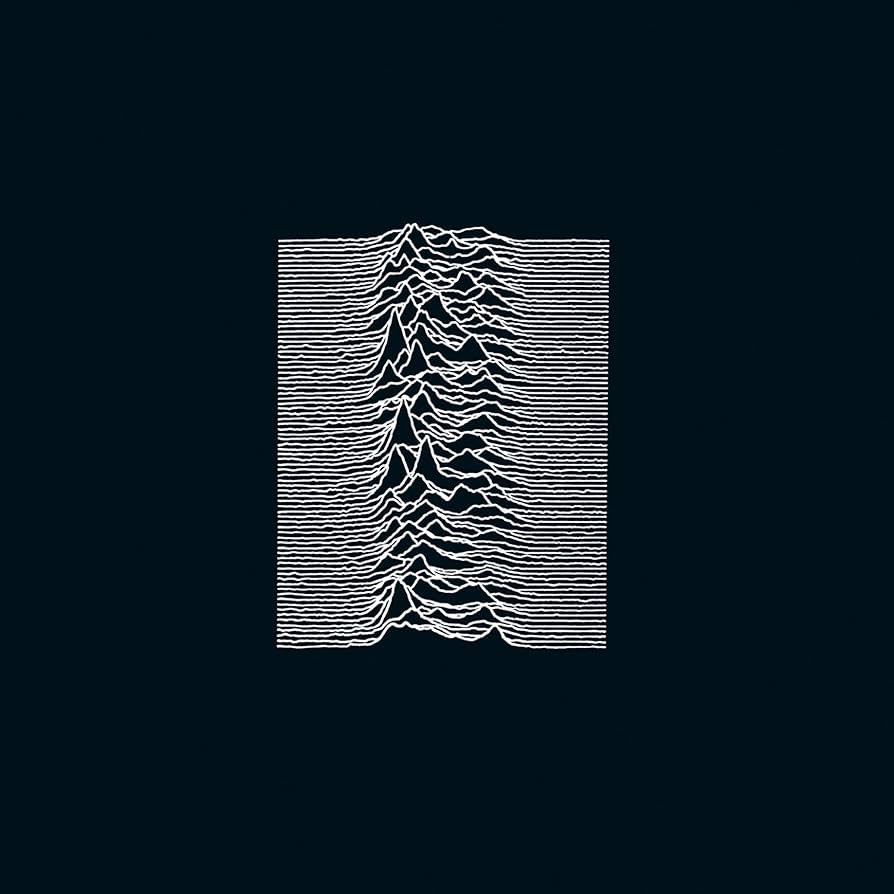Joy Division - Unknown Pleasures