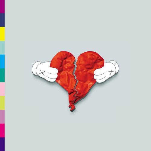 Kanye West – 808s & Heartbreak
