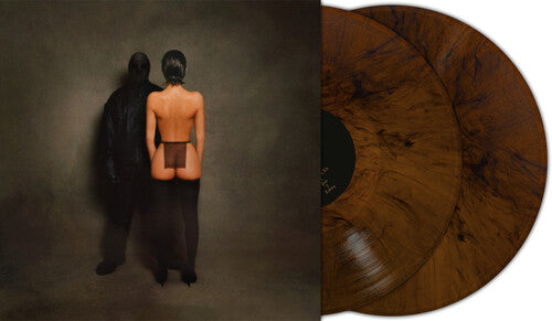 Kanye West & Ty Dolla $ign (¥$) – Vultures 1 (Brown Marble or Clear & Gold Splatter Vinyl)