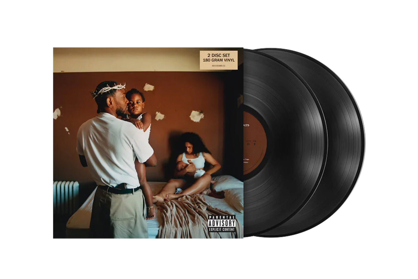 Kendrick Lamar - Mr Morale & the Big Steppers