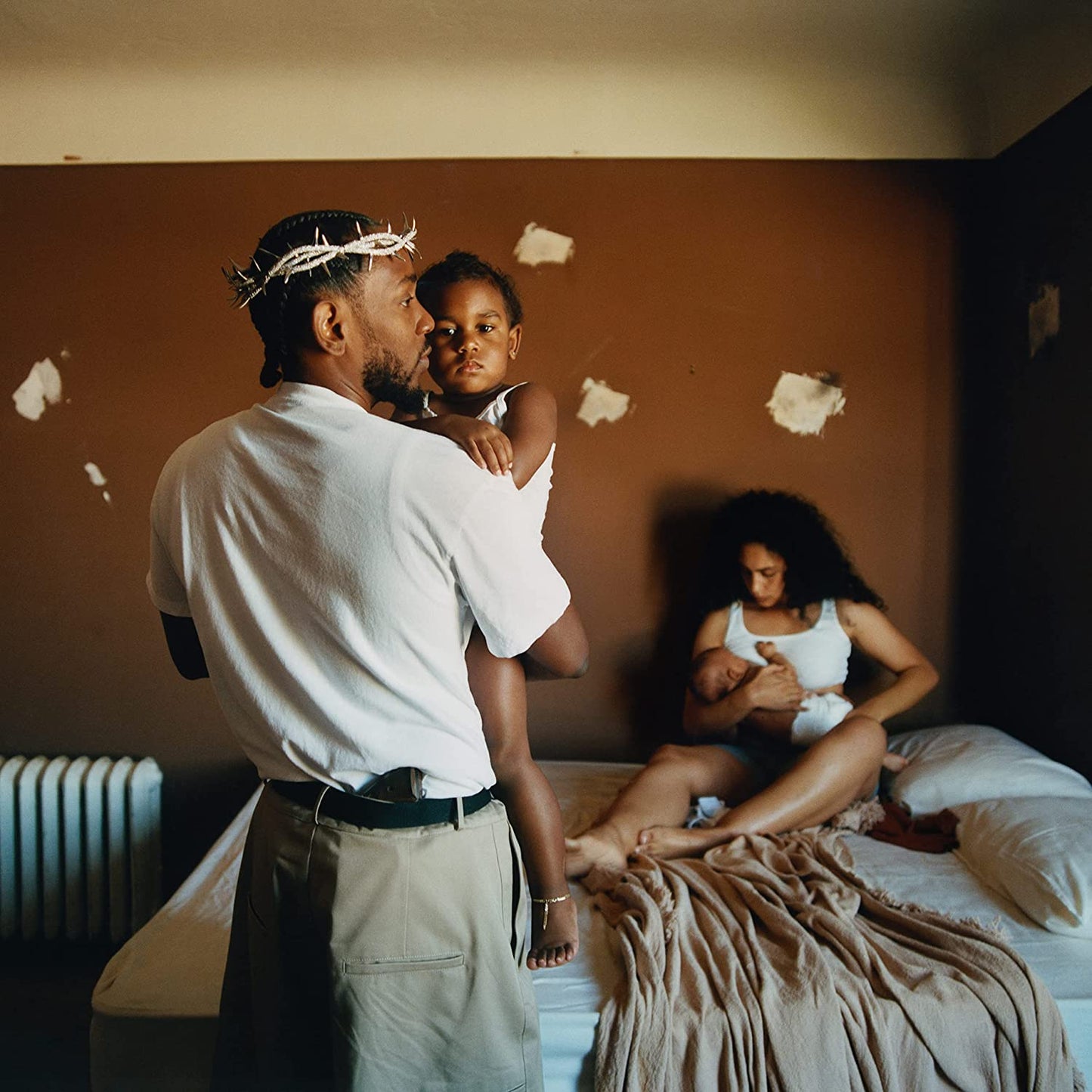 Kendrick Lamar - Mr Morale & the Big Steppers