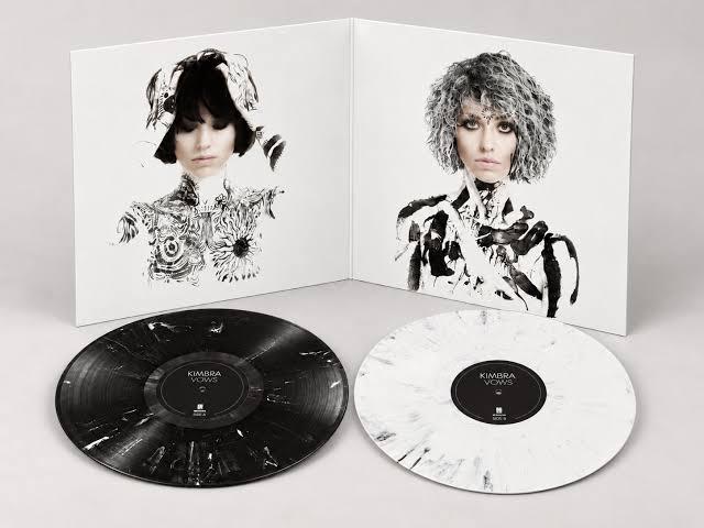 06/11/2026 - Kimbra - Vows (15th Anniversary Deluxe Expanded Edition Black on White/White on Black Vinyl)