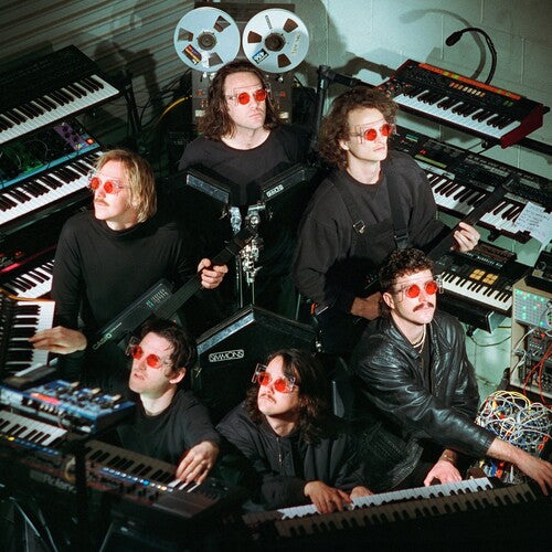 King Gizzard & the Lizard Wizard - The Silver Cord - vinyl record image 2