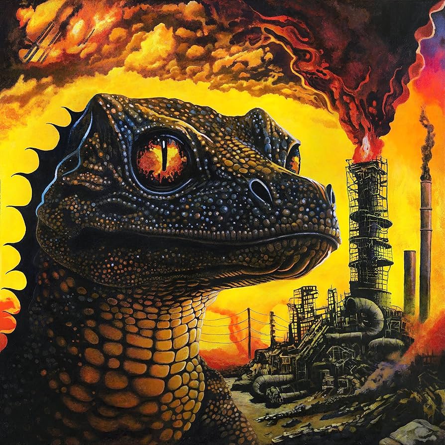 King Gizzard & the Lizard Wizard - Petrodragonic Apocalypse; or, Dawn of Eternal Night: An annihilation of Planet earth and the Beginning of Merciless Damnation
