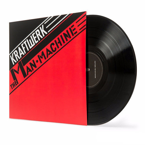 Kraftwerk – The Man•Machine