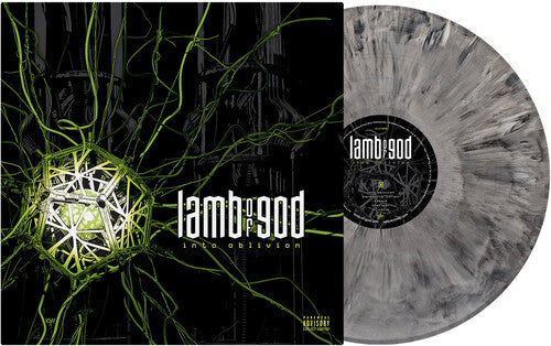 13/03/2026: Lamb of God - Into Oblivion (Poltergeist Vinyl)