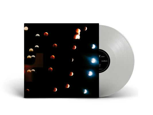 Akira Kosemura & Lawrence English – Selene (Cloudy White Vinyl - Ltd 500 copies)