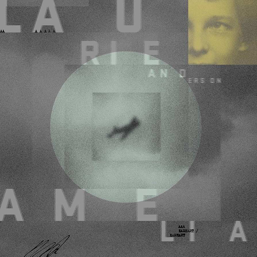 Laurie Anderson - AMELIA