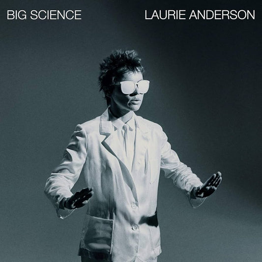 Laurie Anderson - Big Science (Red Vinyl)