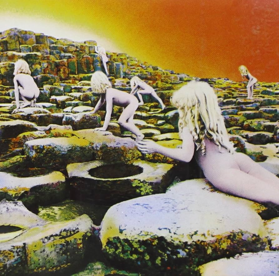Led Zepplin - Houses of the Holy