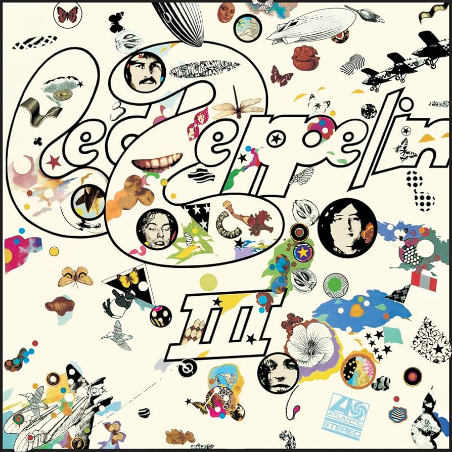 Led Zepplin - III