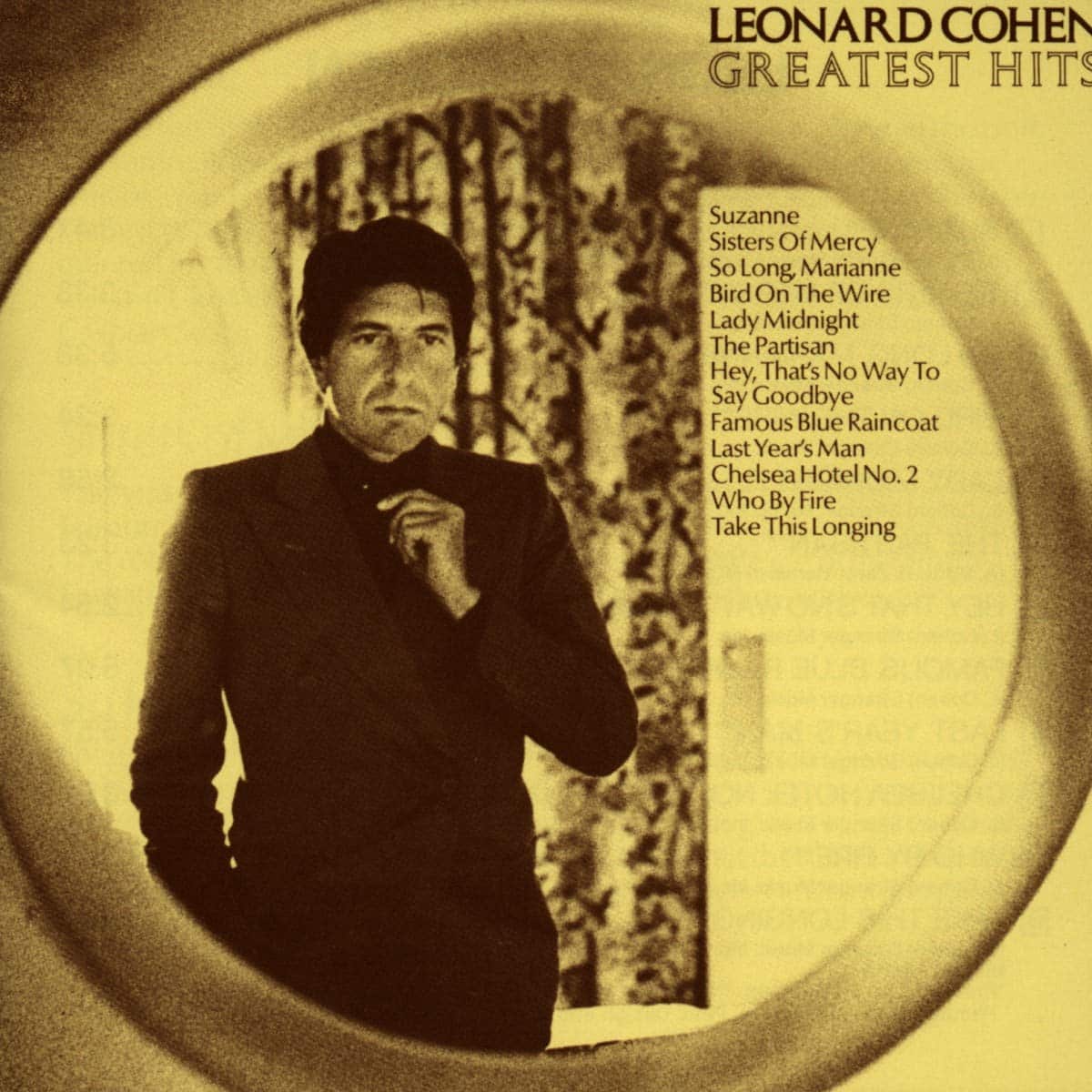 Leonard Cohen – Greatest Hits