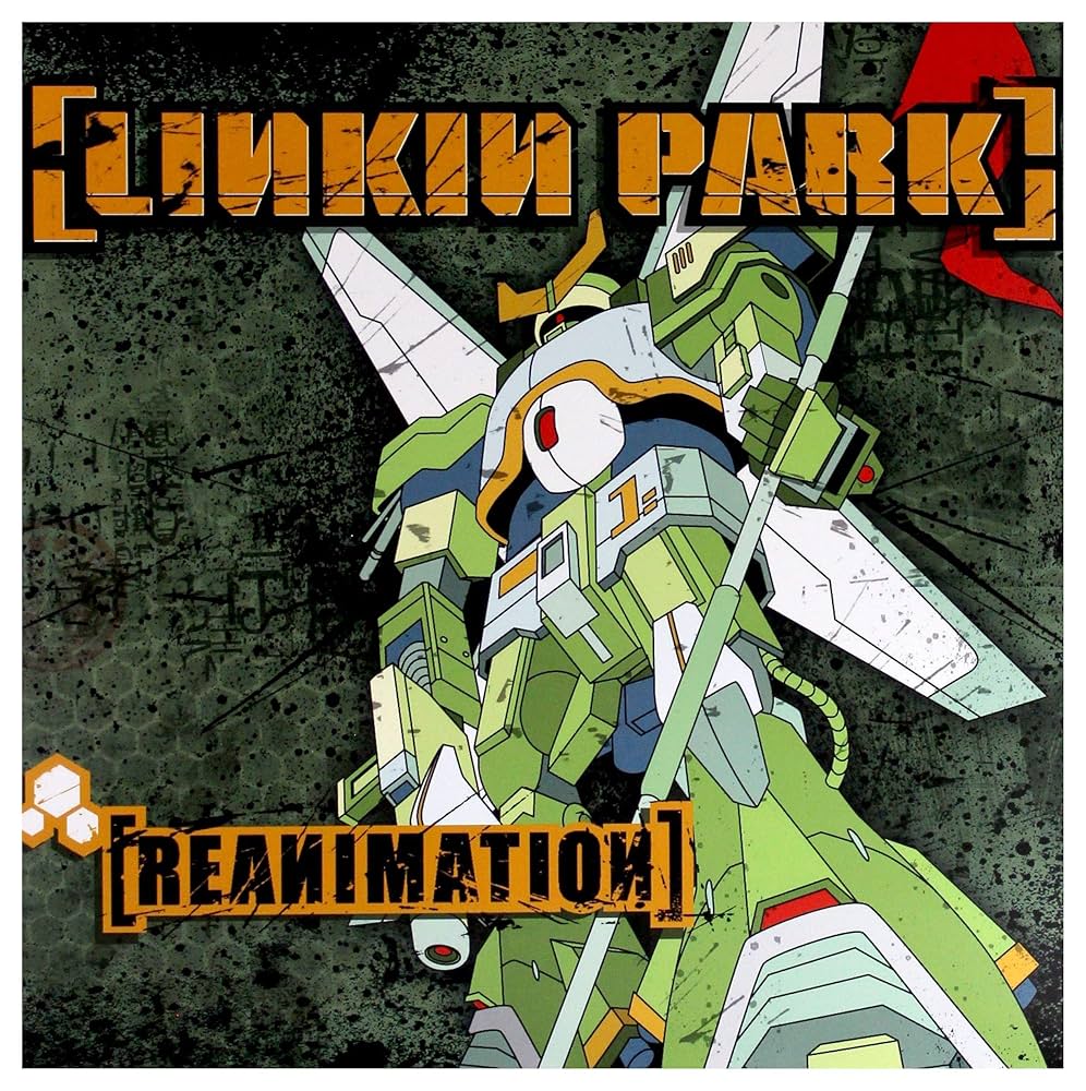 Linkin Park - Reanimation