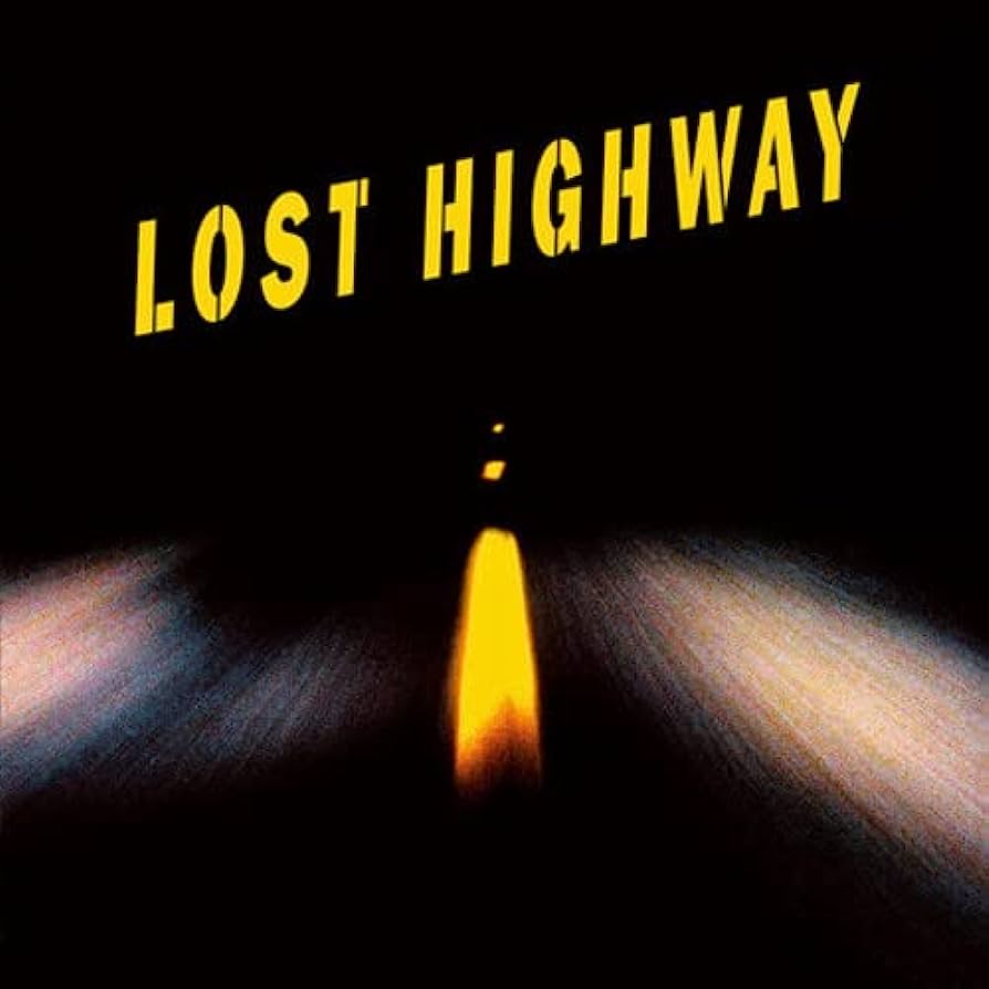 Lost Highway OST - Various (Produced by Trent Reznor)
