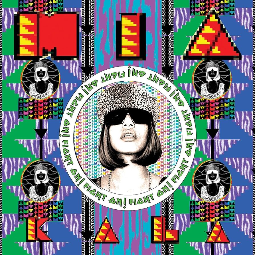 M.I.A. - Kala