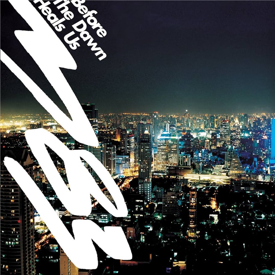 M83 - Before the Dawn Heals Us