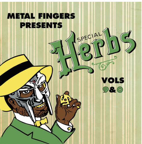 MF Doom - Special Herbs 9&0