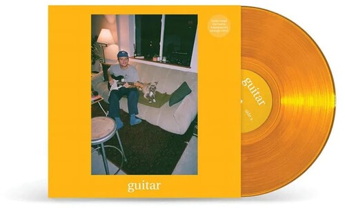 Mac Demarco – Guitar (Transparent Orange Vinyl)