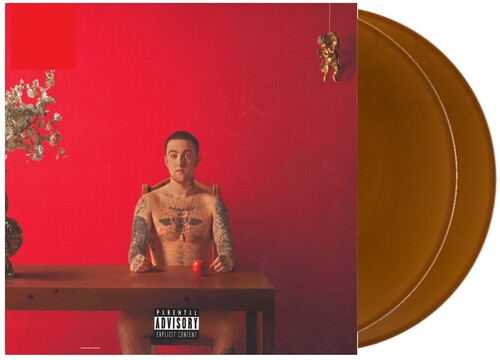Mac Miller - Watching Movies with the Sounds Off (Brown Vinyl)