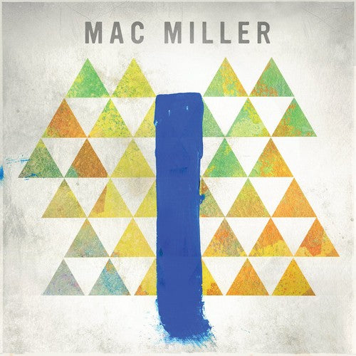 Mac Miller - Blueslide Park