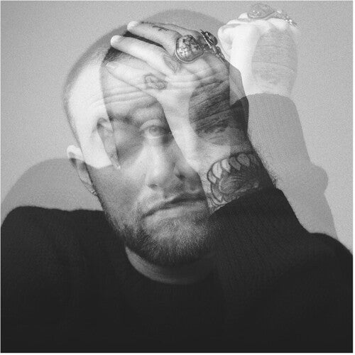 Mac Miller - Circles (Clear Vinyl)