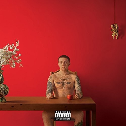 Mac Miller - Watching Movies with the Sounds Off