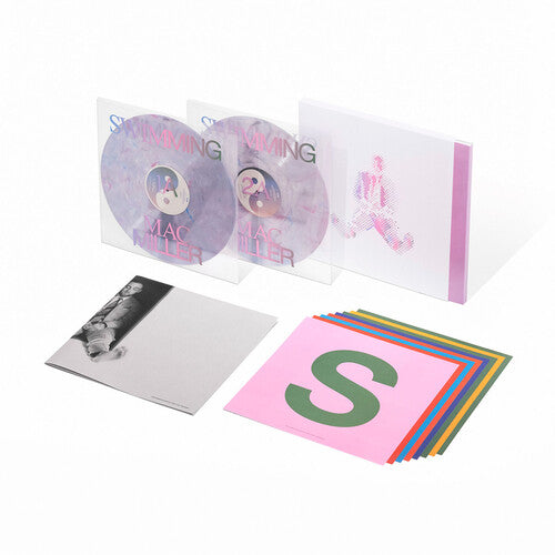 Mac Miller – Swimming (Deluxe 5 Year Anniversary Edition)