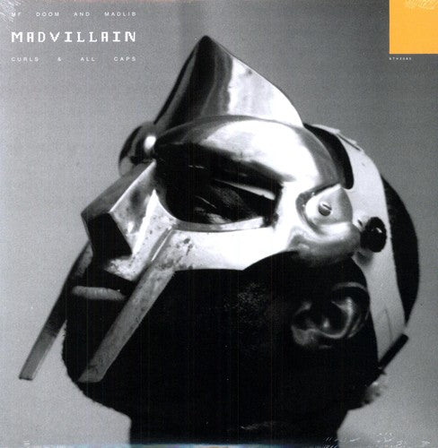 Madvillain - Curls & All Caps
