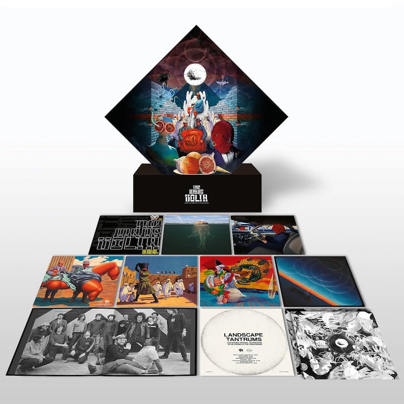 The Mars Volta – La Realidad De Los Sueños