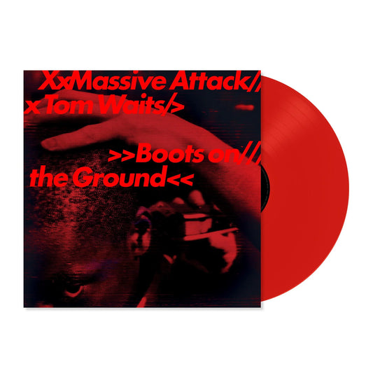 Massive Attack x Tom Waits - Boots on the Ground