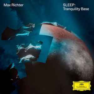 Max Richter – SLEEP: Tranquility Base (Clear Yellow Vinyl Hand Numbered #/2000)