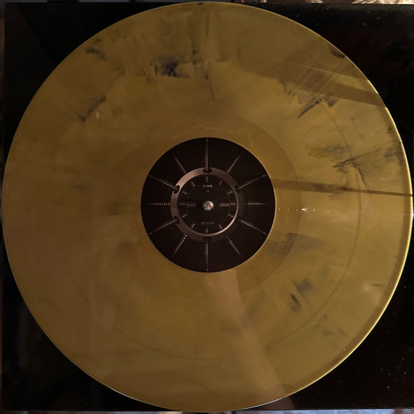 Meshuggah - Chaosphere (Orange & Black Marble Vinyl)