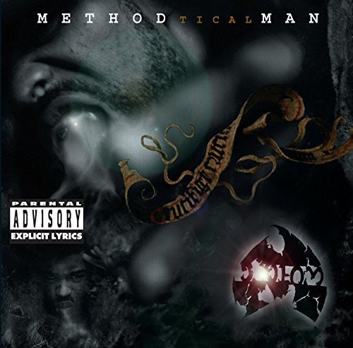 Method Man - Tical (Black or Burgundy Vinyl)