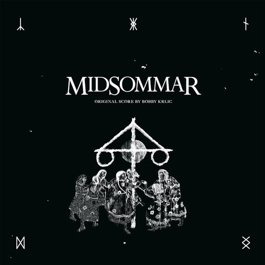 Midsommar - Bobby Krlic (Harva White Vinyl)