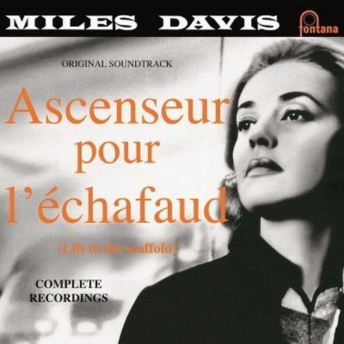 Miles Davis - Ascenseur pour L'echafaud (MOV Deluxe 180g 2LP Gatefold)