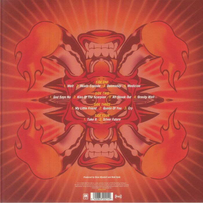 Monster Magnet - God Says No (2LP)