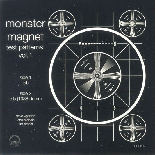 Monster Magnet - Test Patterns: Vol.1