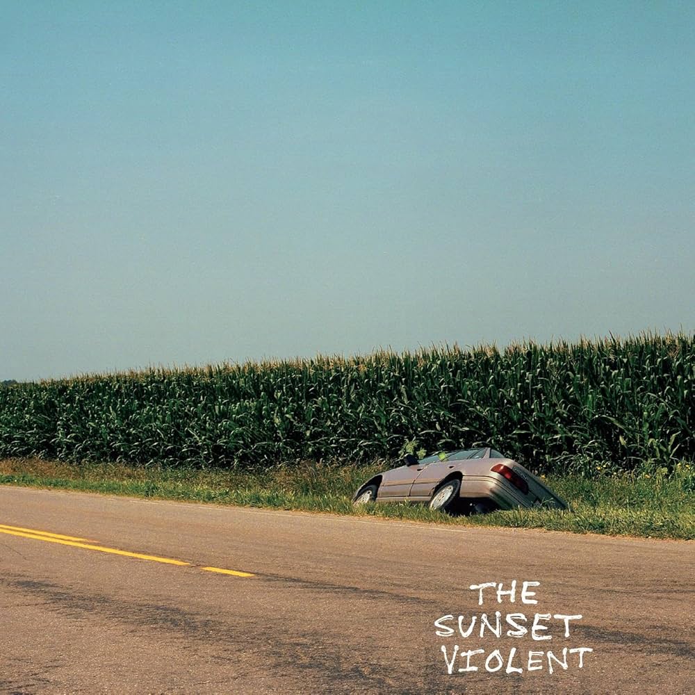 Mount Kimbie - The Sunset Violent (Orange Vinyl)