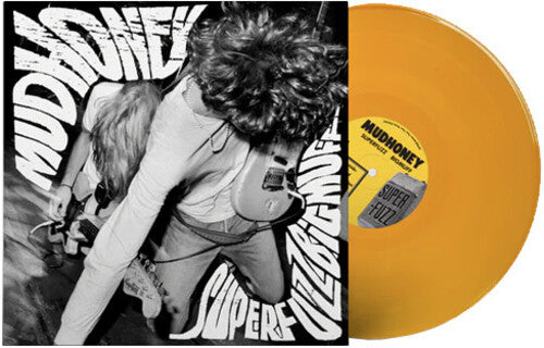 Mudhoney – Superfuzz Bigmuff (Anniversary Mustrard Yellow Vinyl)