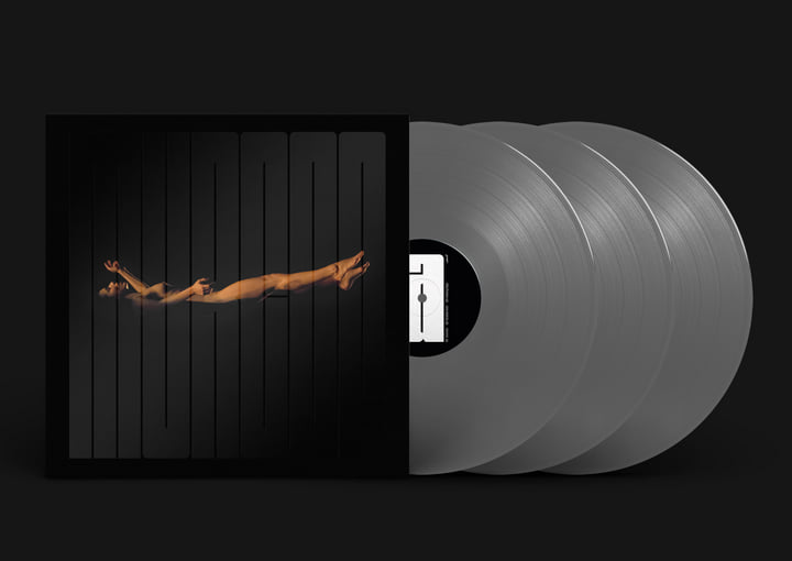 Murcof - Alias Sessions (Gray Vinyl)