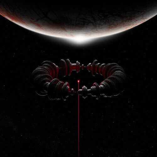 Muse - The WOW! Signal (Red +Gray Galaxy Vinyl)