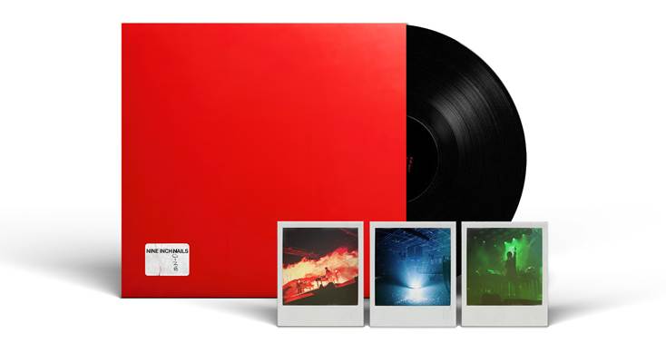 30/10/2026: Nine Inch Nails, Boys Noize - Nine Inch Noize (1LP)