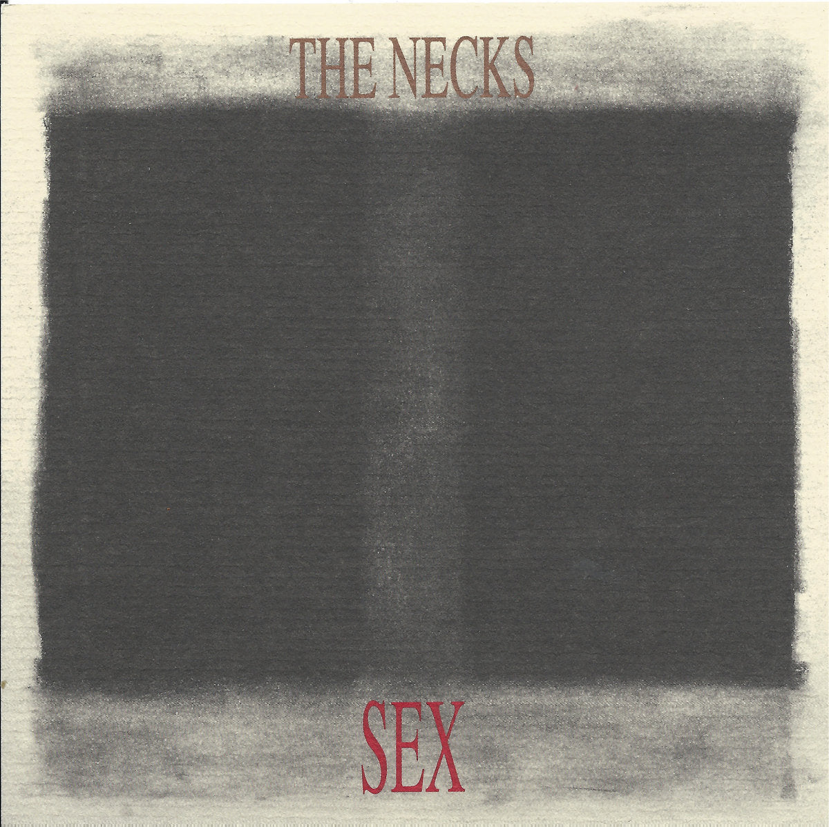 The Necks - Sex (Digipak CD)