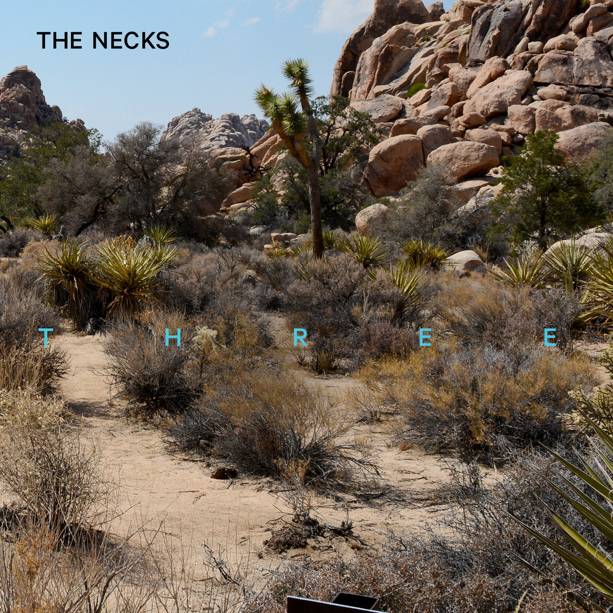 The Necks - Three (Digipak CD)