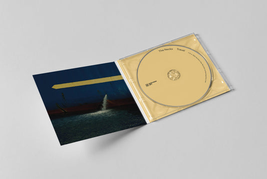 The Necks - Travel (Digipak CD)