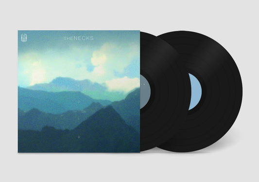 The Necks - Unfold (Limited Edition 2LP Gatefold)