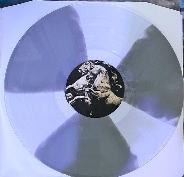 Neurosis - Given to the Rising (Ultra Clear / Grey Spinner Vinyl)