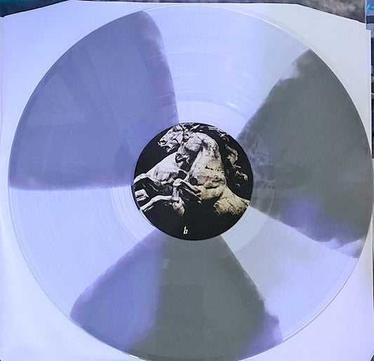 Neurosis - Given to the Rising (Ultra Clear / Grey Spinner Vinyl)