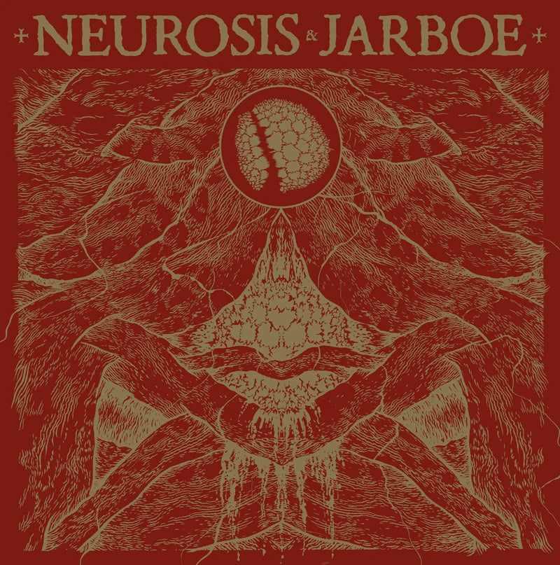 Neurosis & Jarboe – Neurosis & Jarboe (Digipak CD)