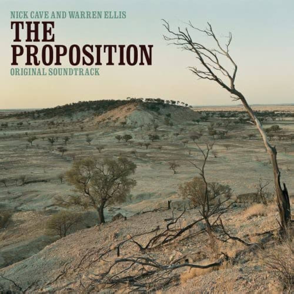 Nick Cave & Warren Ellis - The Proposition (Gold Vinyl)